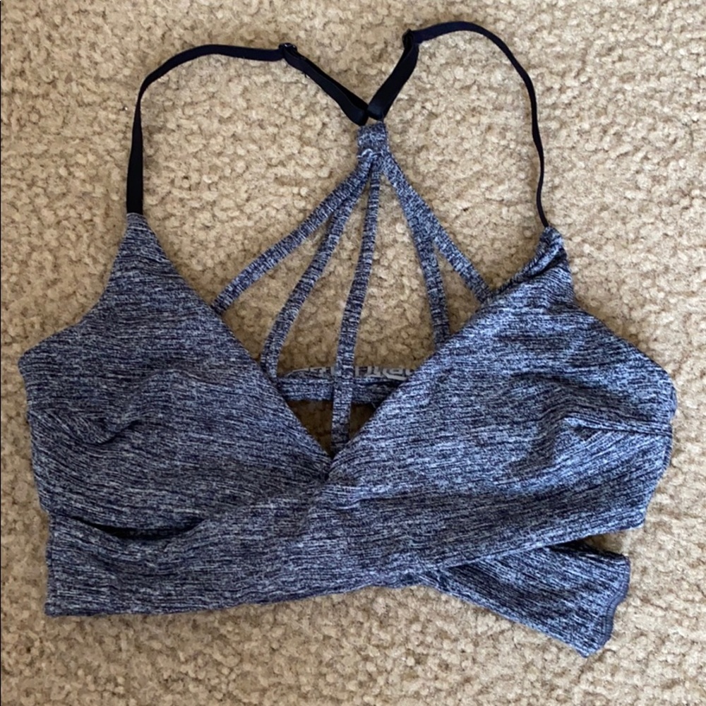Victoria’s Secret PINK Strappy Sports Bra XS